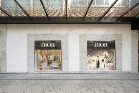 Dior queens plaza Brisbane